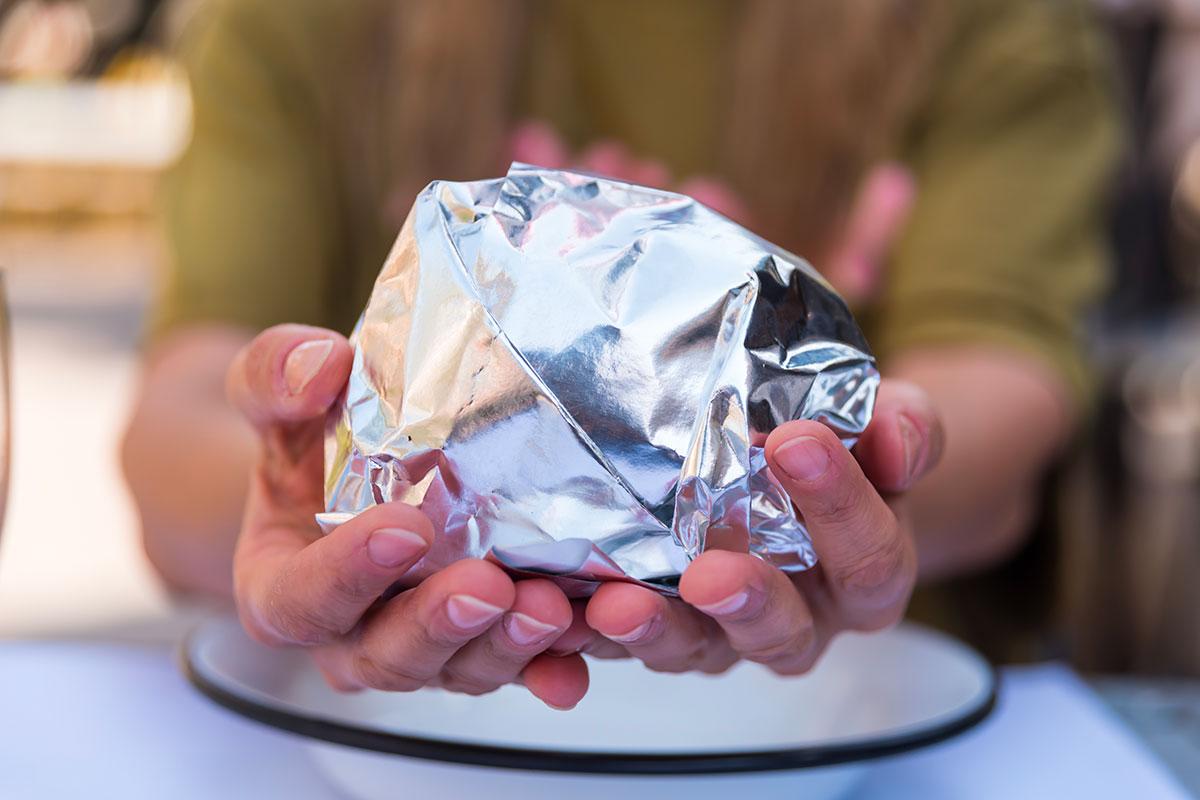 Spara energi i köket med enkla aluminiumtrick