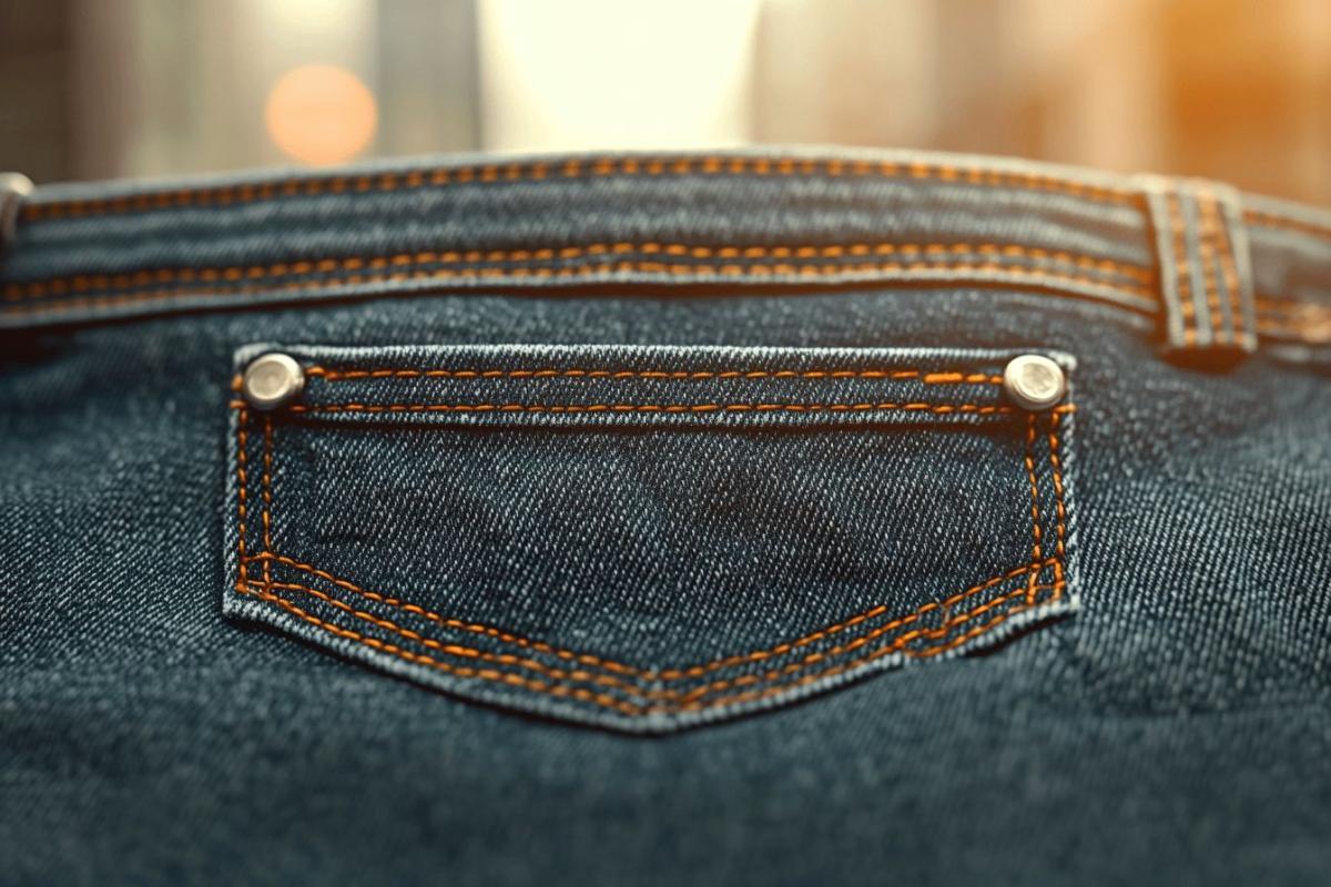 Varför finns det lilla fickan på jeans ? Historia och funktion