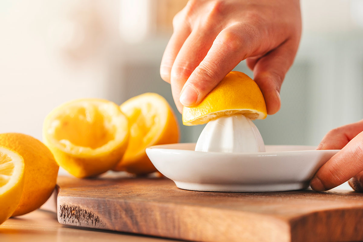 Citroner: en naturlig resurs för trädgården